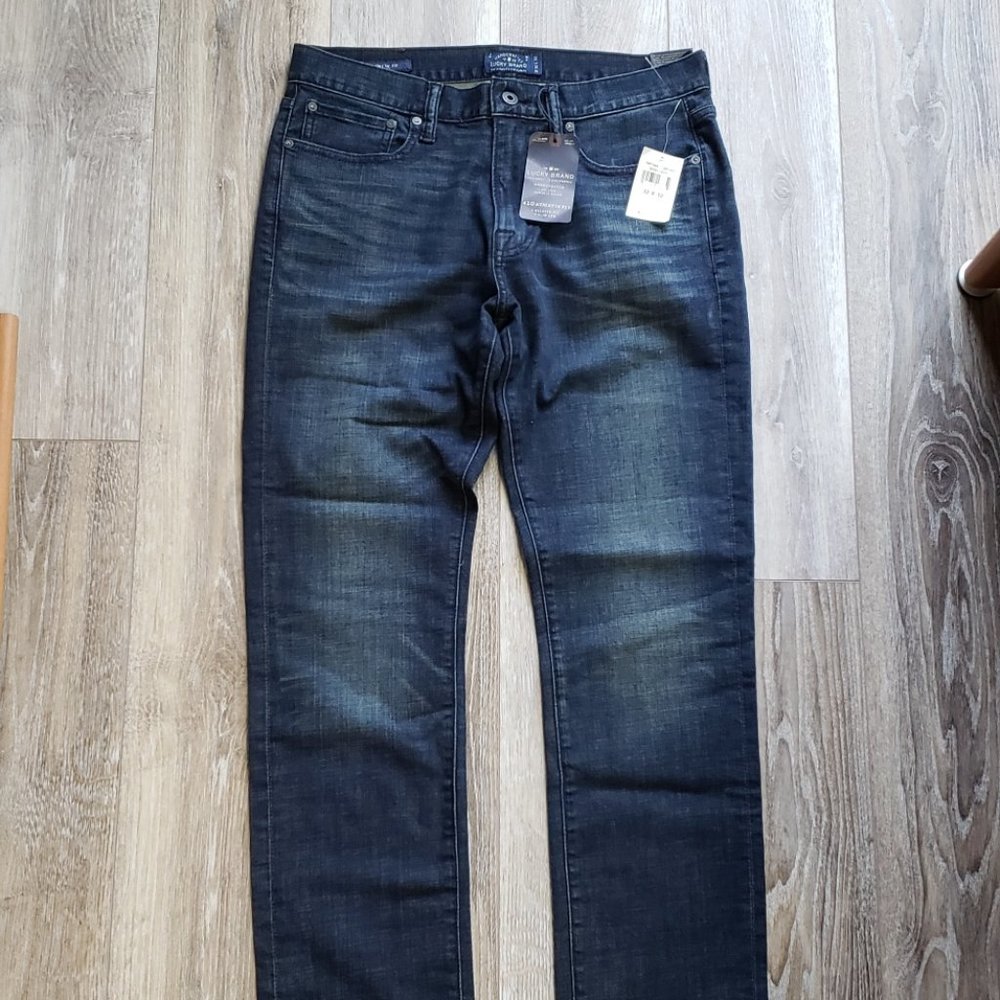 MEN'S LUCKY BRAND DENIM JEANS-NWT 32x32